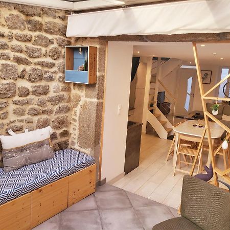 L'Héméra: Maison au coeur de Barfleur Esterno foto