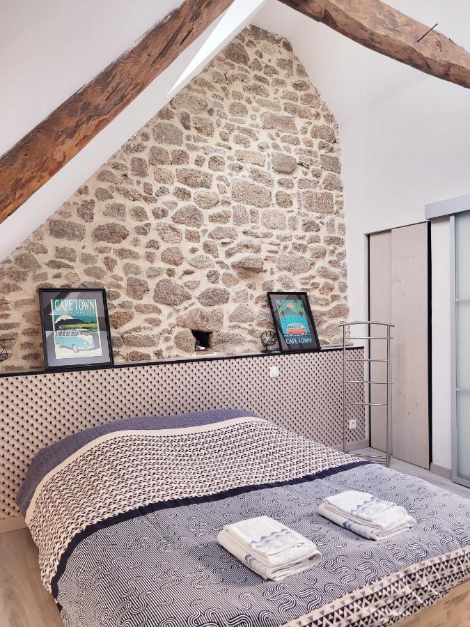 L'Héméra: Maison au coeur de Barfleur Esterno foto
