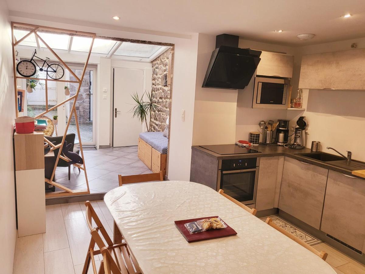 L'Héméra: Maison au coeur de Barfleur Esterno foto