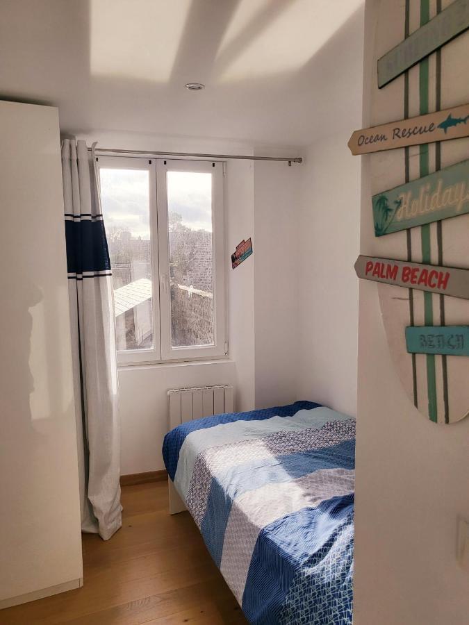 L'Héméra: Maison au coeur de Barfleur Esterno foto