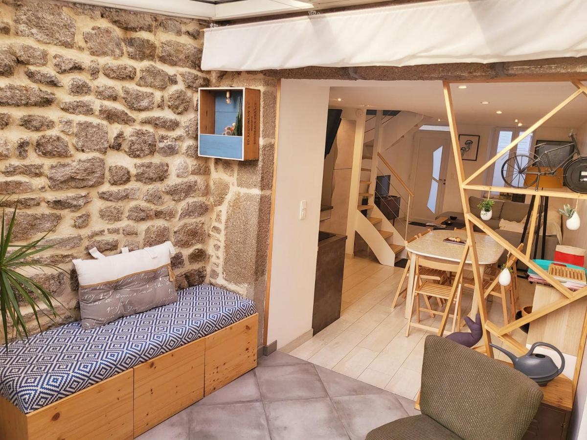 L'Héméra: Maison au coeur de Barfleur Esterno foto