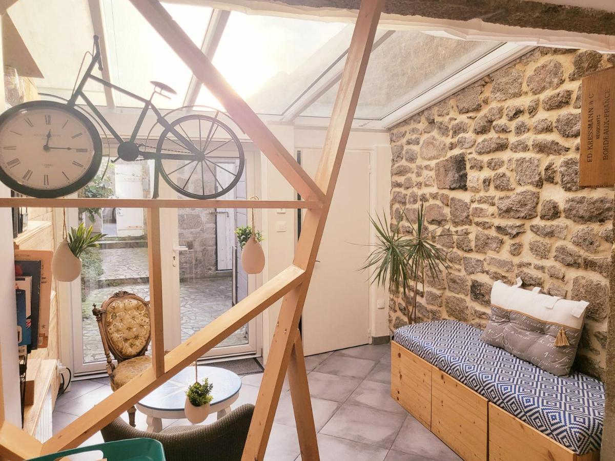 L'Héméra: Maison au coeur de Barfleur Esterno foto