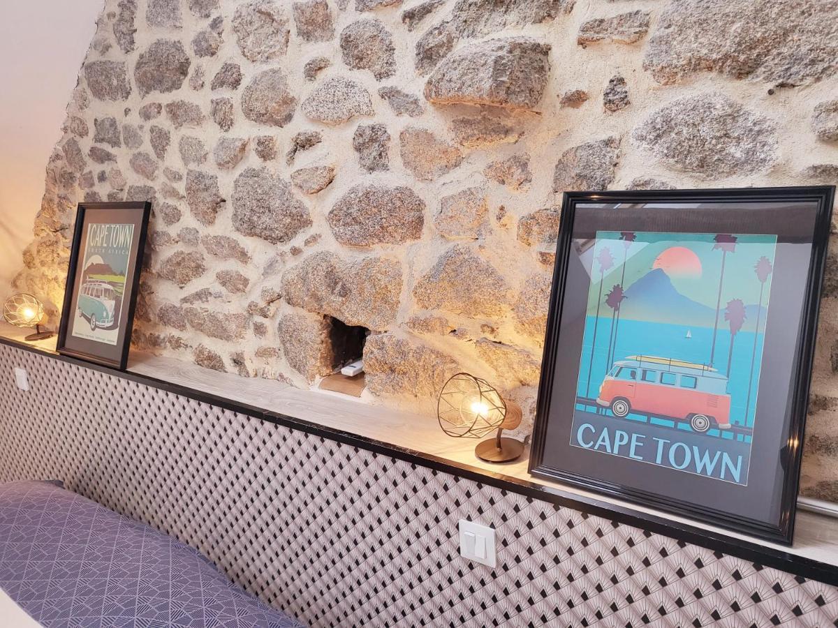L'Héméra: Maison au coeur de Barfleur Esterno foto